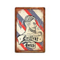 Barber Vintage Metal #23 My Store