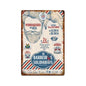 Barber Vintage Metal #24 My Store