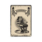 Barber Vintage Metal #25 My Store