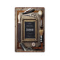 Barber Vintage Metal #26 My Store