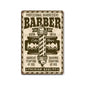 Barber Vintage Metal #27 My Store