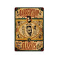 Barber Vintage Metal #28 My Store