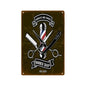 Barber Vintage Metal #31 My Store