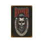 Barber Vintage Metal #35 My Store