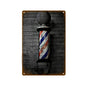 Barber Vintage Metal #37 My Store