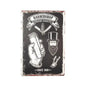 Barber Vintage Metal #43 My Store