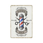Barber Vintage Metal #47 My Store