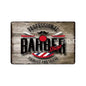 Barber Vintage Metal #49 My Store