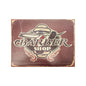 Barber Vintage Metal #58 My Store