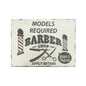Barber Vintage Metal #59 My Store