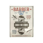 Barber Vintage Metal #60 My Store