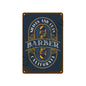 Barber Vintage Metal #63 My Store