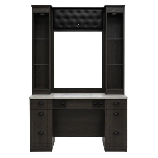 Barberarbetsstation Modell 603 BarberCity