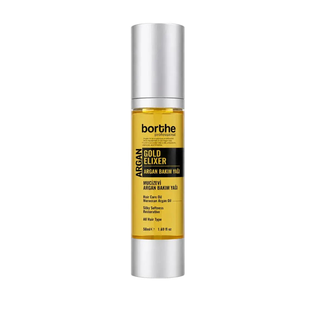Borthe Professional Argan Hair Oil 50 ml Borthe