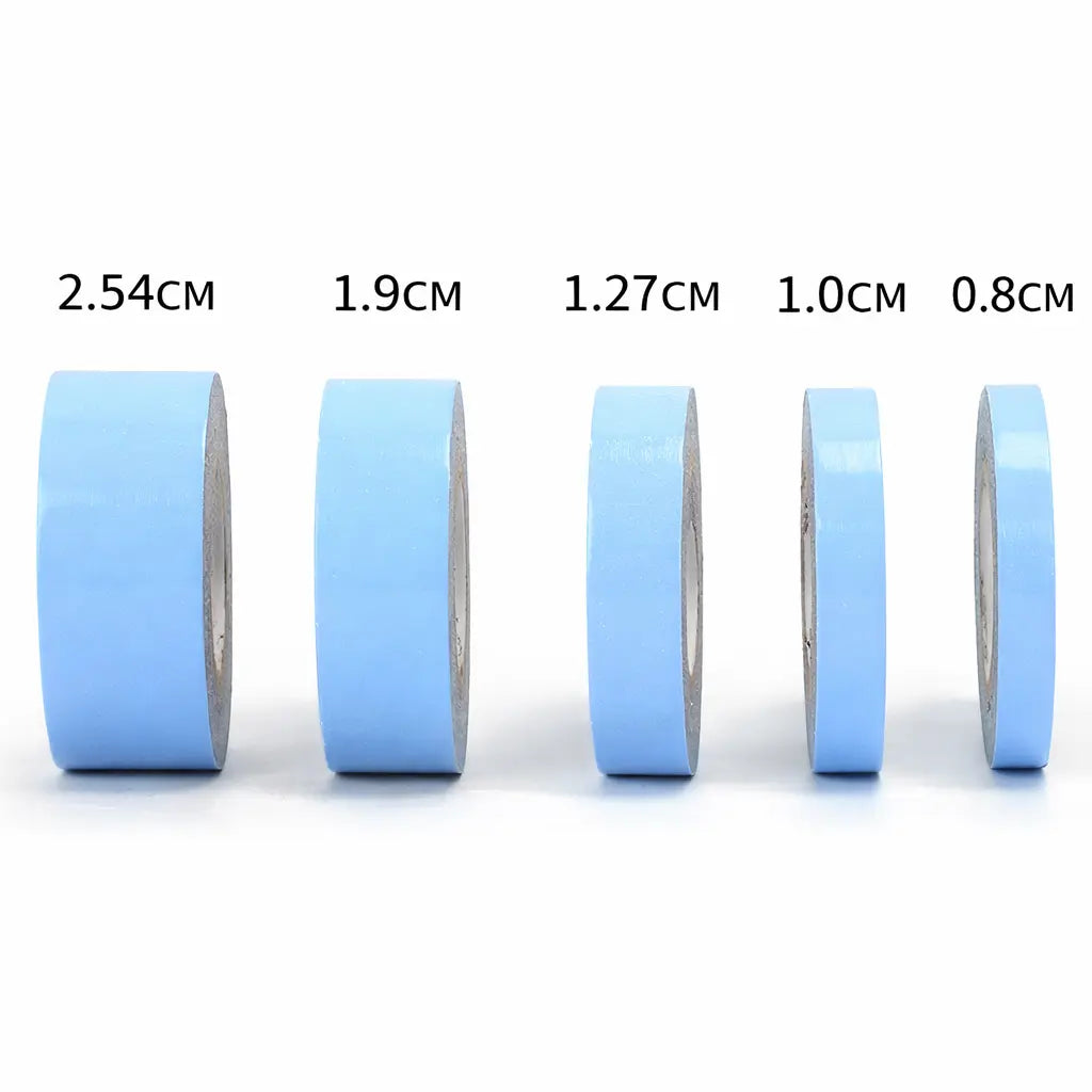 Walker Tape Lace Front Tejp 1 cm × 32,9 m – Hair System Tape Hårsystem