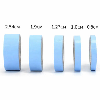 Walker Tape Ultra Hold Tejp 0,8 cm × 32,9 m – Hair System Tape Hårsystem