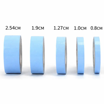 Walker Tape Lace Front Tejp 1 cm × 32,9 m – Hair System Tape Hårsystem