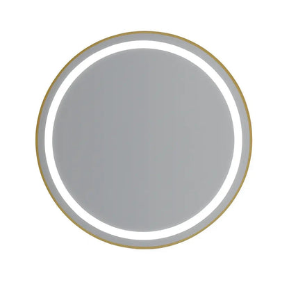 Modern Frisörspegel med LED My Store