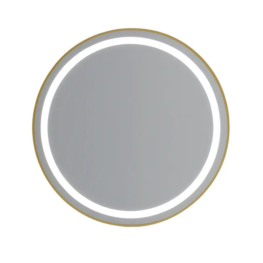 Modern Frisörspegel med LED My Store