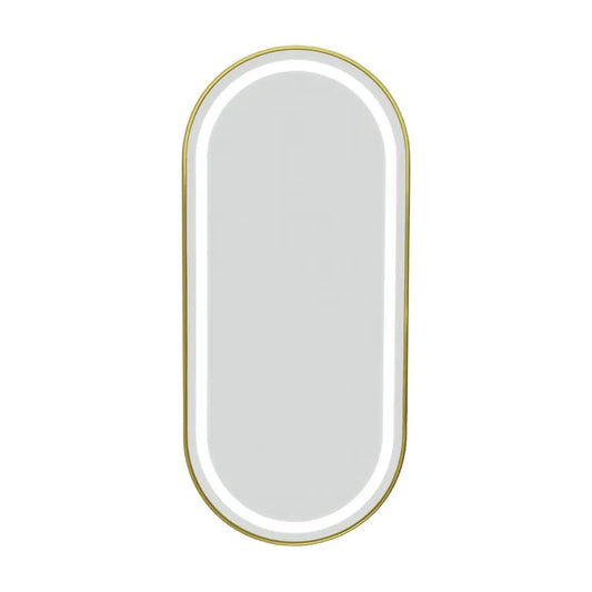 Modern Frisörspegel med LED My Store