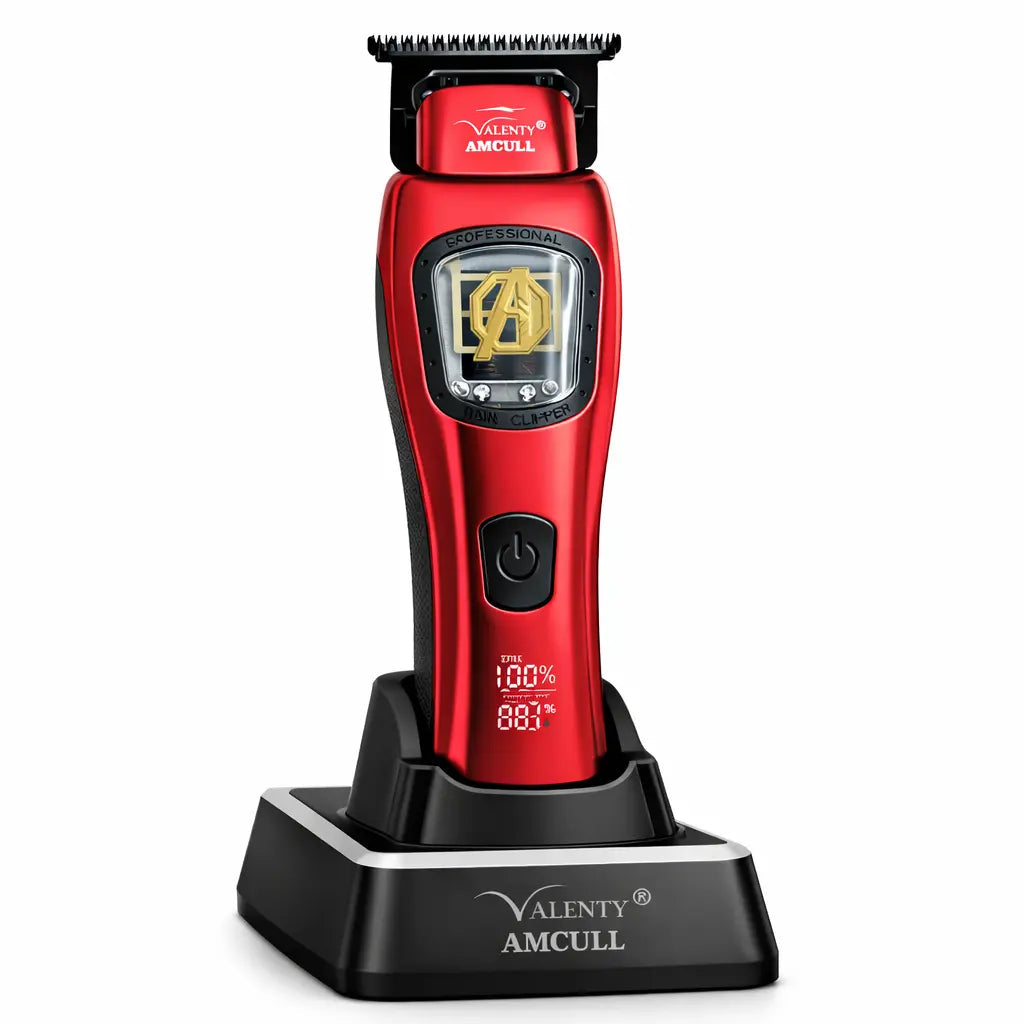 Valenty AMCULL 921 – Magnetisk Precisionstrimmer 10 000 RPM Valenty