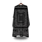 DARK SHAWL Cape - Klippkappa BarberCity