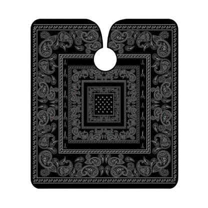 DARK SHAWL Cape - Klippkappa BarberCity