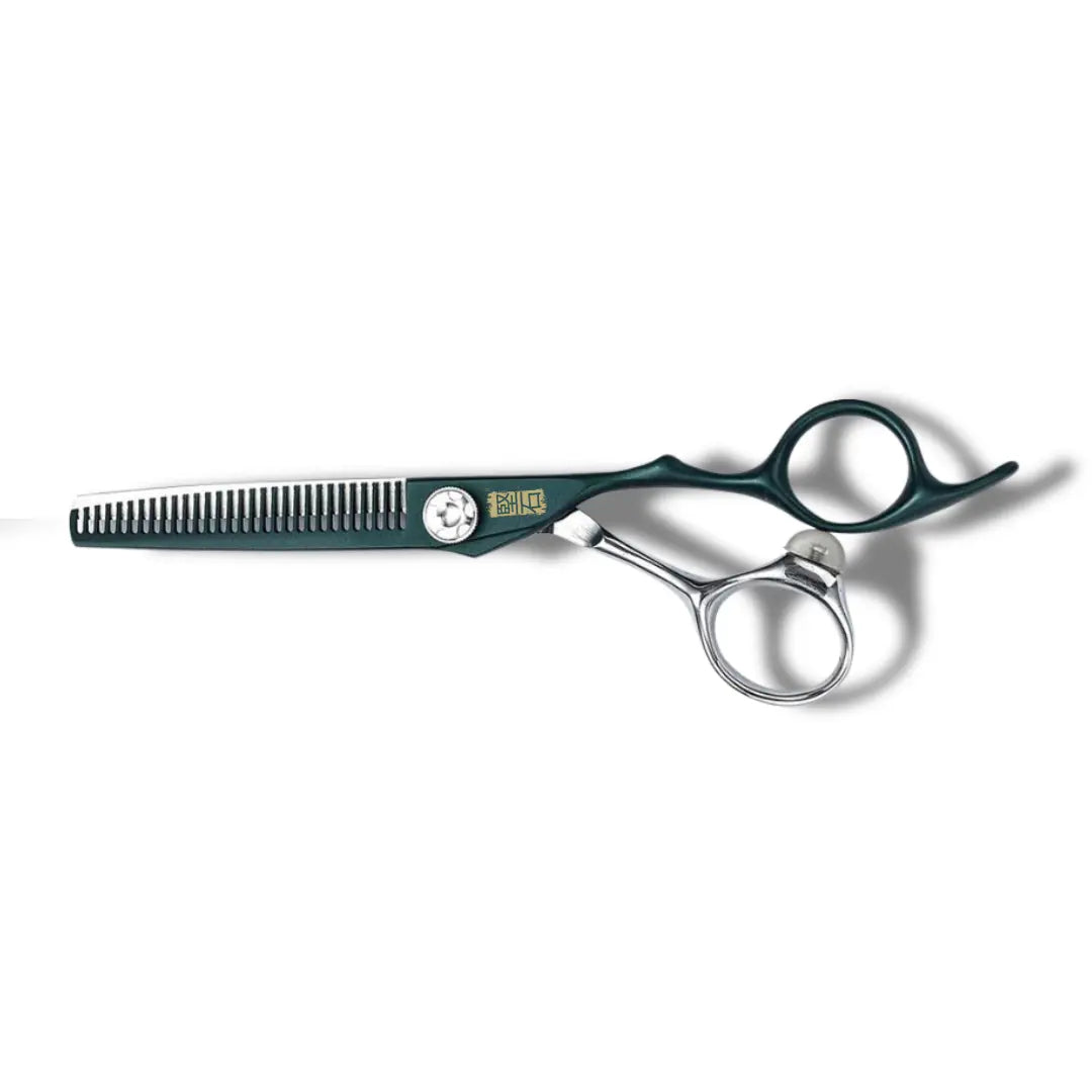 KATAISHI Emerald Matte Thinning 6.0 Kataishi