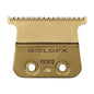 BaBylissPRO® Replacement DLC/Titanium Ultra-Thin Standard-Tooth T-Blade BaByliss