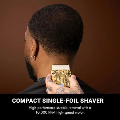 BaBylissPRO Limited Edition Camo Lo-PRO FX Compact Single Foil Shaver BaByliss