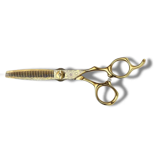 KATAISHI Gold Waves Thinning 6.0 Kataishi