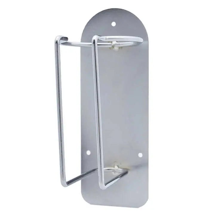 Stainless Steel Hair Clipper Holder – Grå BarberCity