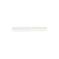 Antistatisk Plastkam – Vit BarberCity