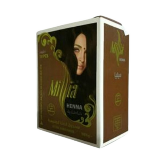 Millia Henna Dark Brown