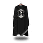 ORNAMENT SKULL Cape - Klippkappa BarberCity