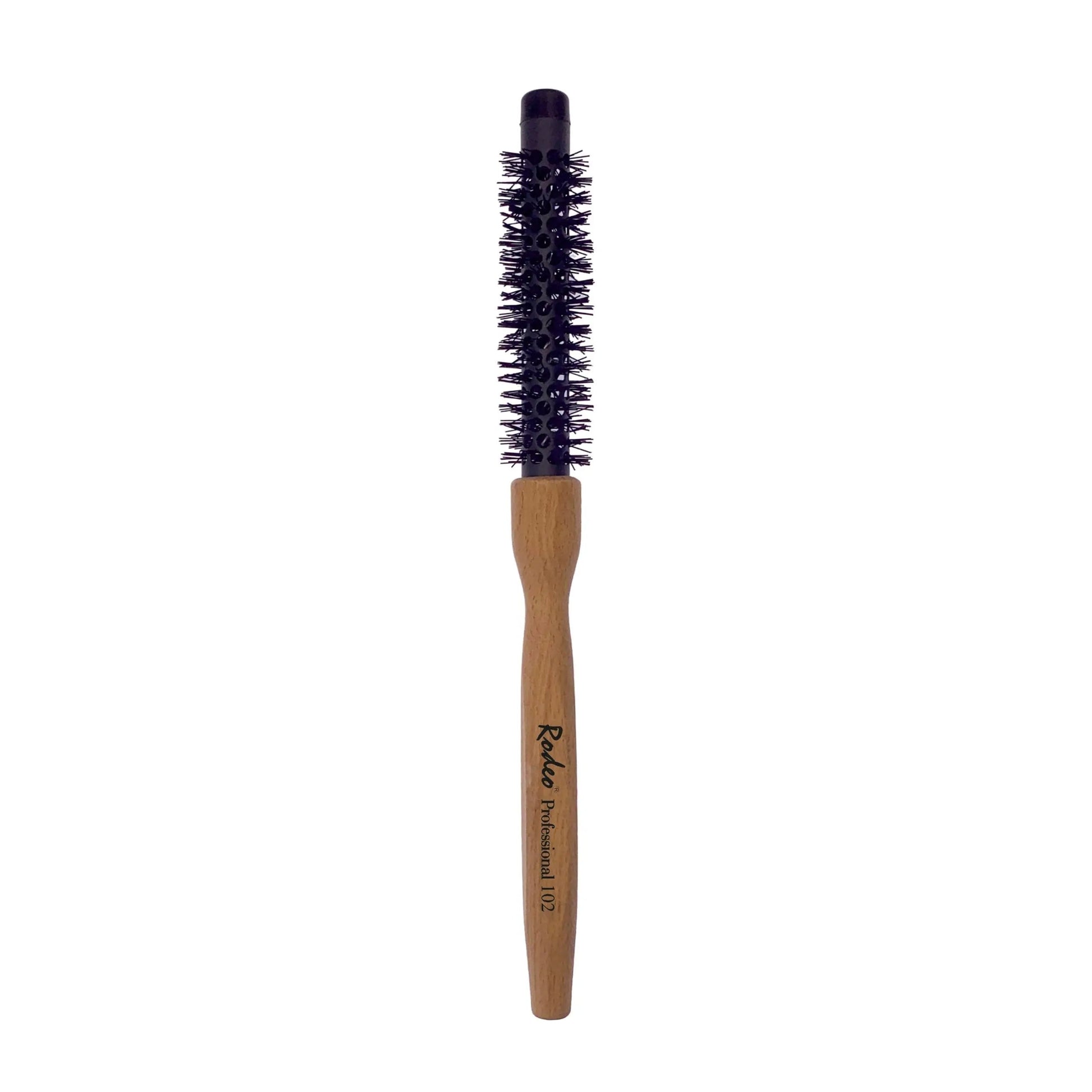 Rodeo Professional 102 Thermal Rundborste – 25 mm Rodeo Professional