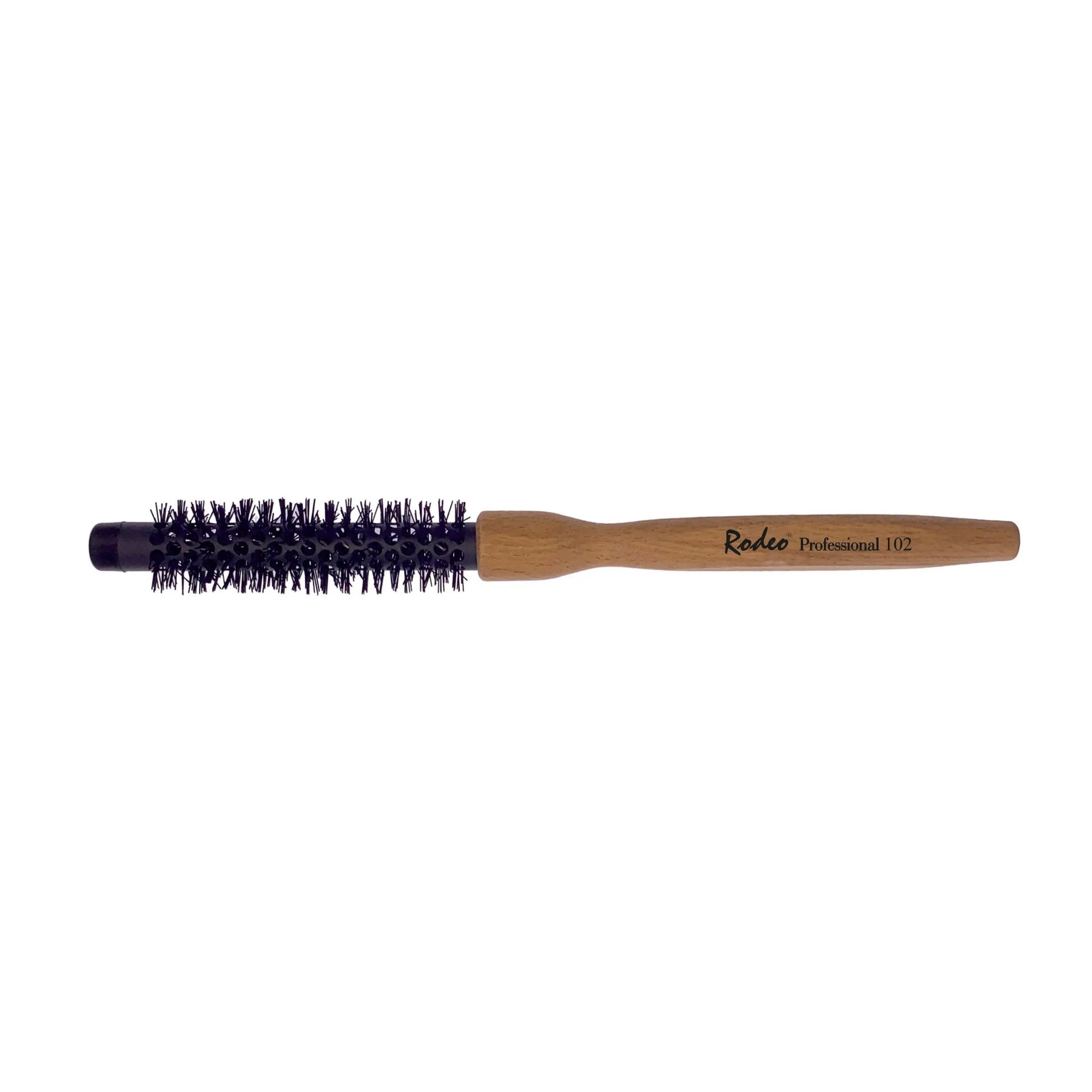 Rodeo Professional 102 Thermal Rundborste – 25 mm Rodeo Professional
