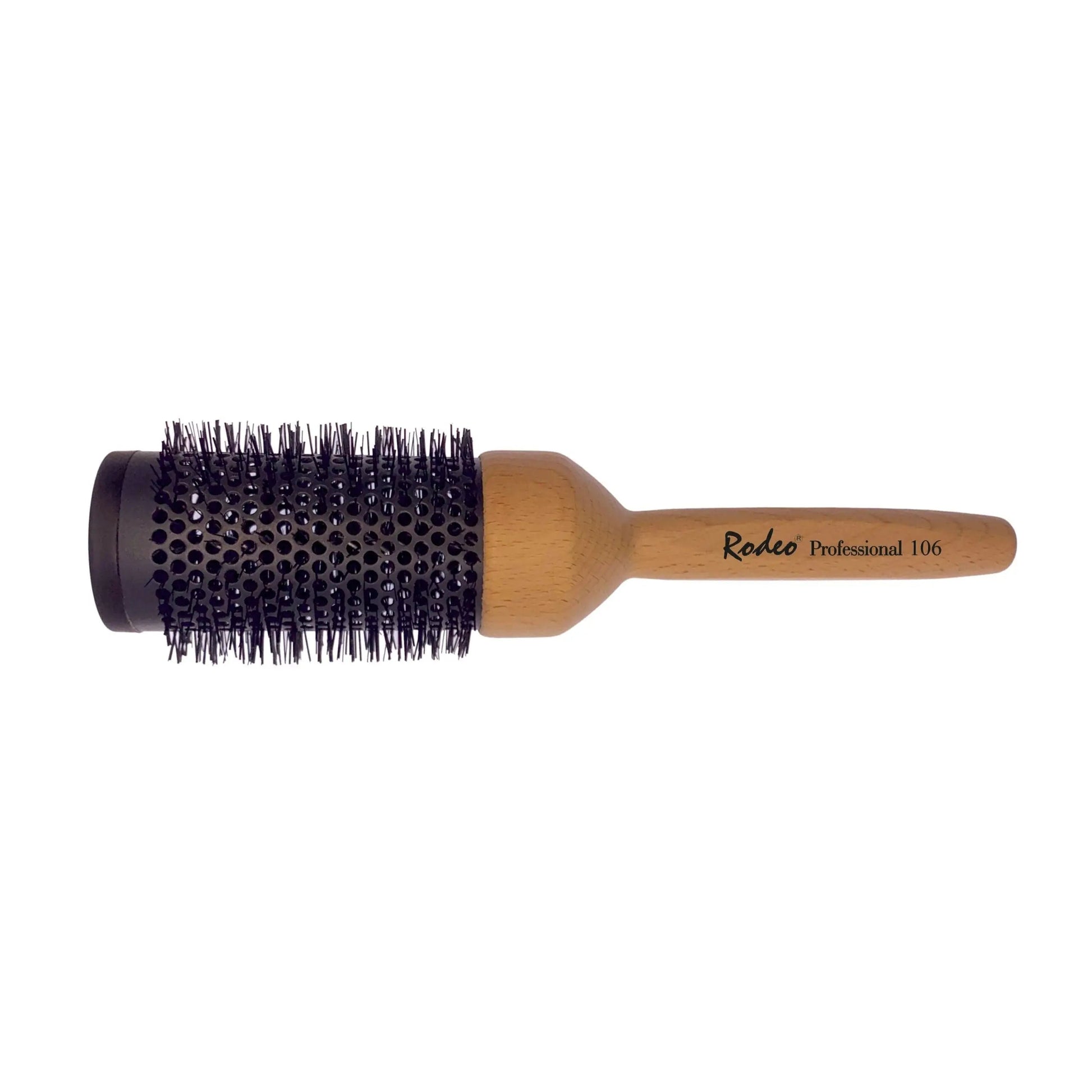 Rodeo Professional 106 Thermal Rundborste – 67 mm Rodeo Professional