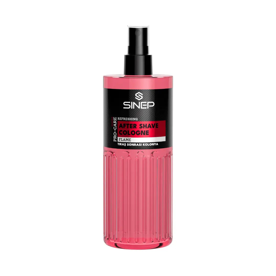 SINEP After Shave Cologne – Flame 400 ml SINEP