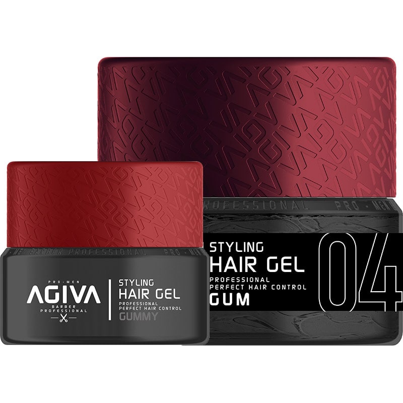 Agiva Styling Gel Gummy 04 AGIVA