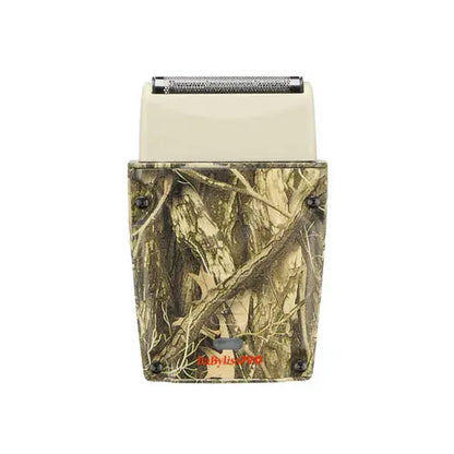 BaBylissPRO Limited Edition Camo Lo-PRO FX Compact Single Foil Shaver BaByliss