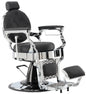 Man's Salon Chair Silvar