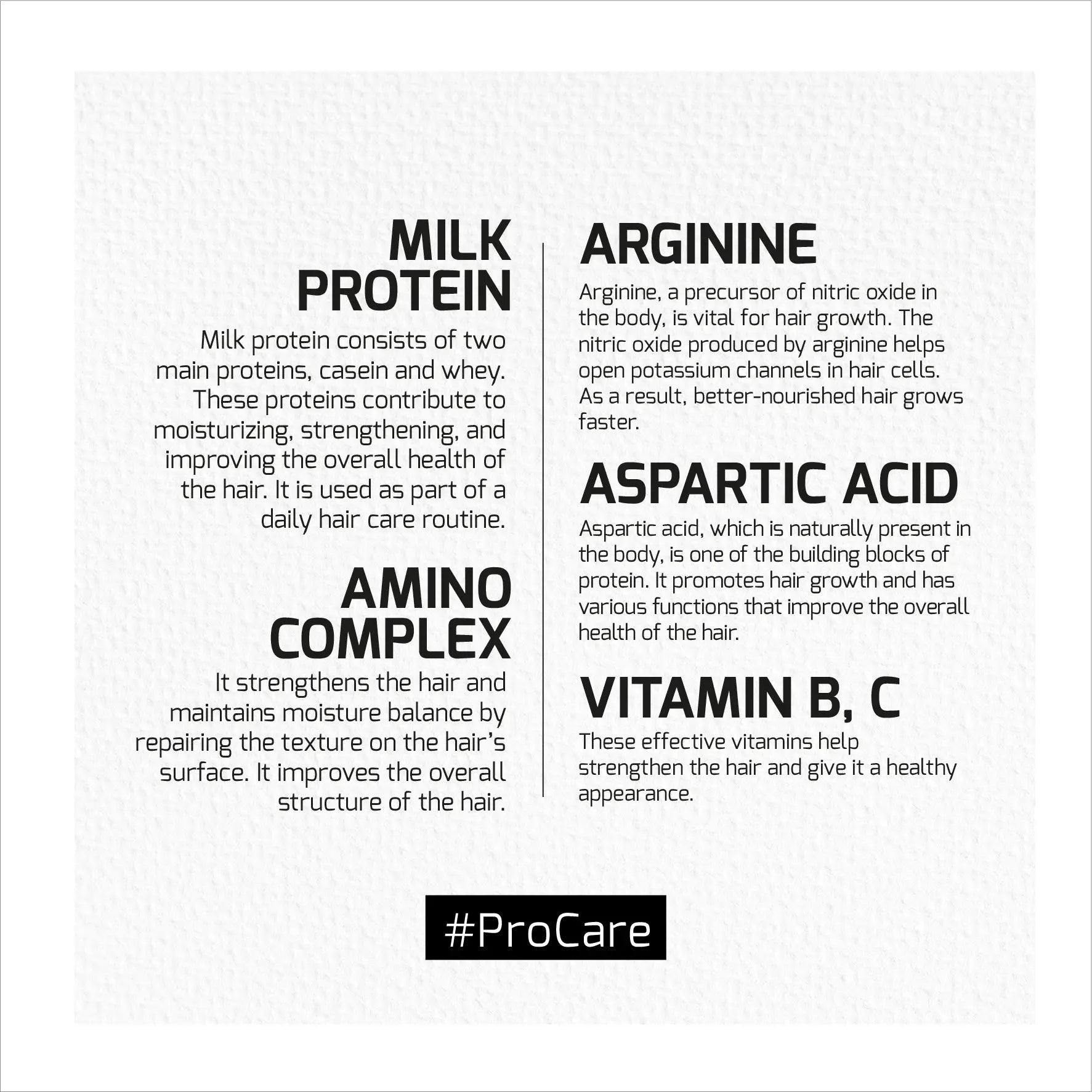Milk Protein Pro Care Dry Shampoo AGIVA