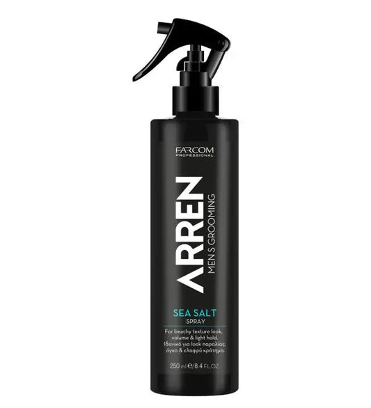 SEA SALT 250ML ARREN