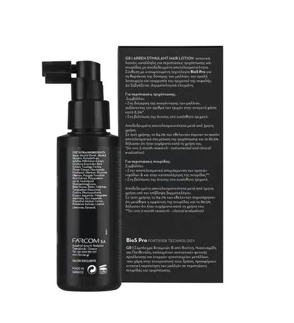 STIMULANT HAIR LOTION 100ML ARREN