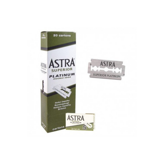 Astra blad