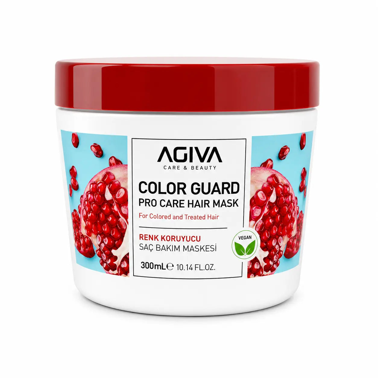 AGIVA Color Guard Hair Mask 300 ml AGIVA