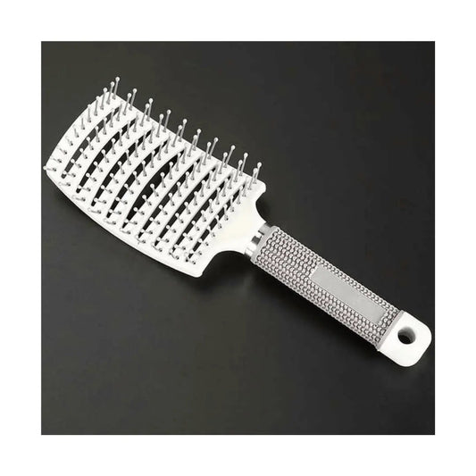 Professionell Ventilerad Hårborste BarberCity