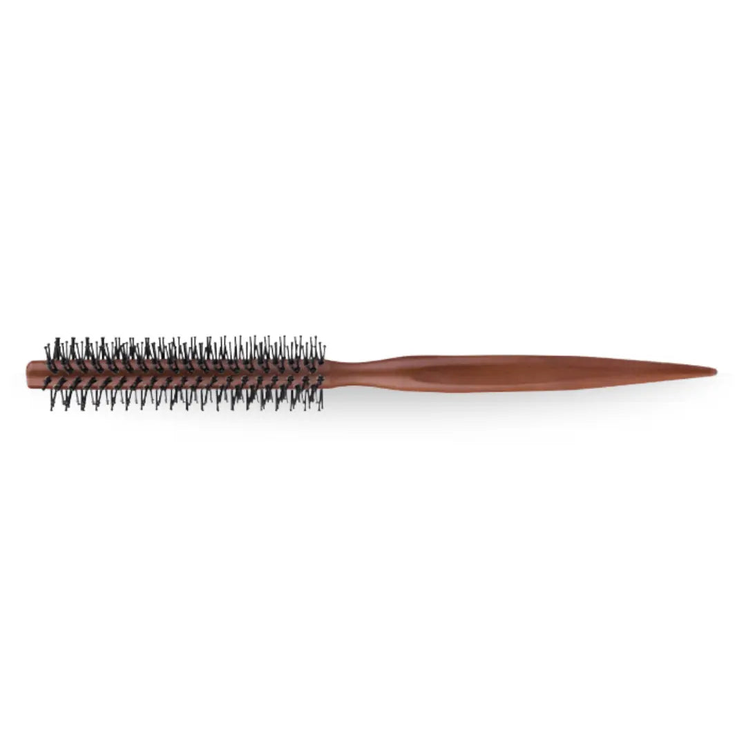 Rundborste i trä – 22,3 cm BarberCity