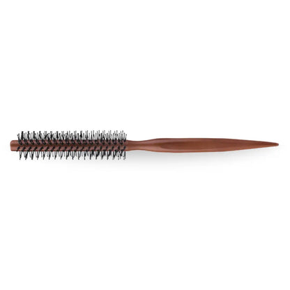 Rundborste i trä – 22,3 cm BarberCity